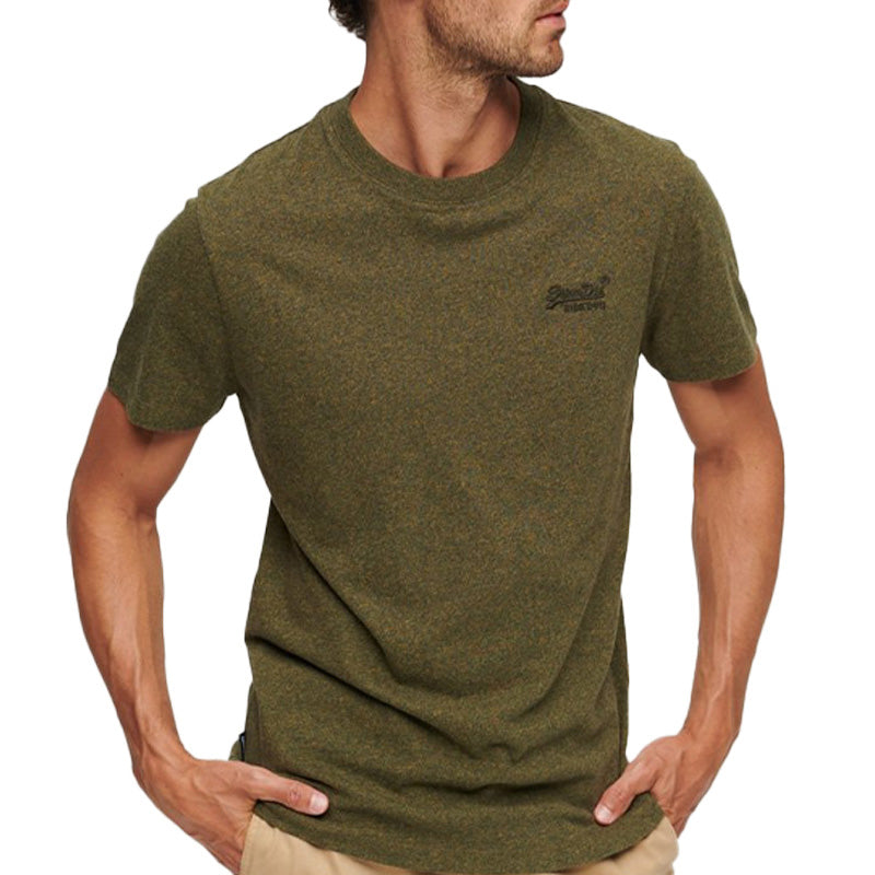 T-shirts - Essential Logo EMB Tee – Comfort en Stijl in Één