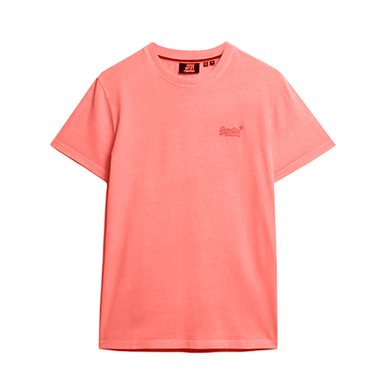 T-shirts - Essential Logo EMB Tee – Comfort en Stijl in Één