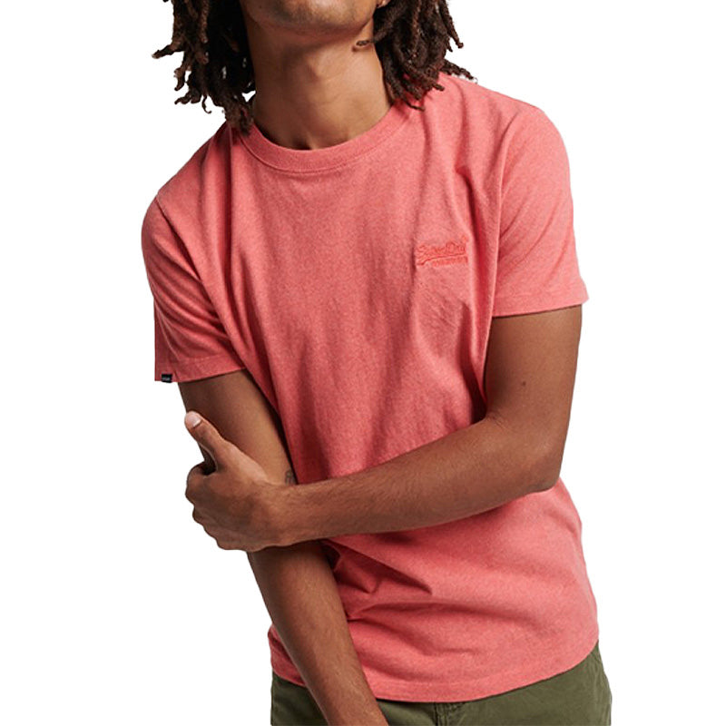 T-shirts - Essential Logo EMB Tee – Comfort en Stijl in Één