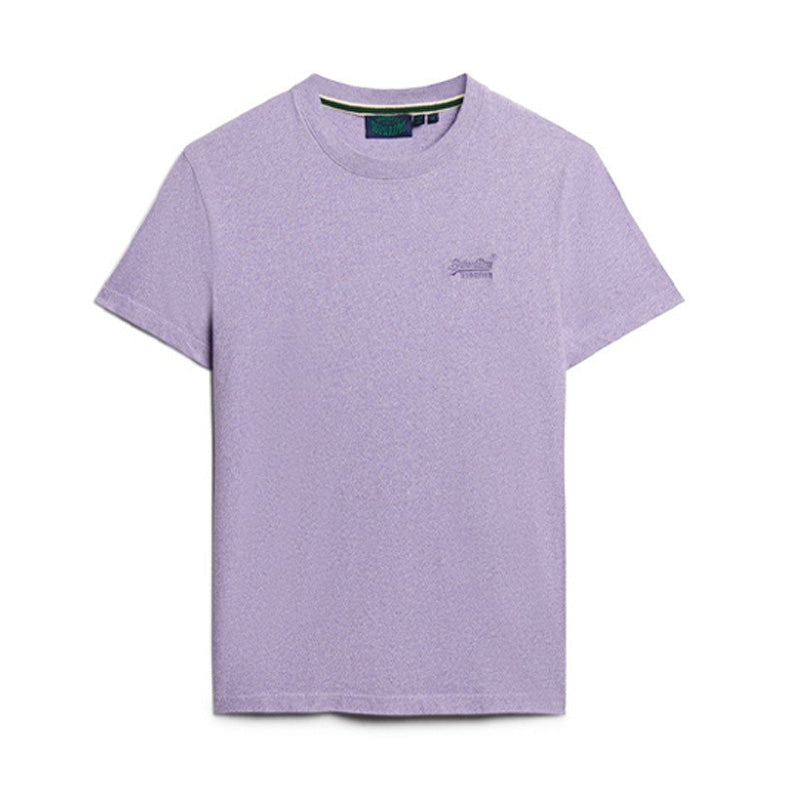 T-shirts - Essential Logo EMB Tee – Comfort en Stijl in Één