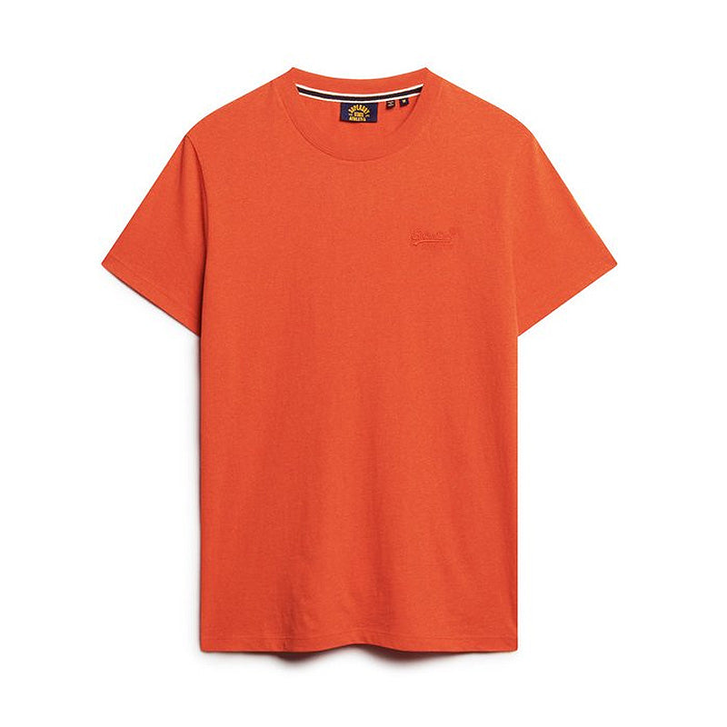 T-shirts - Essential Logo EMB Tee – Comfort en Stijl in Één