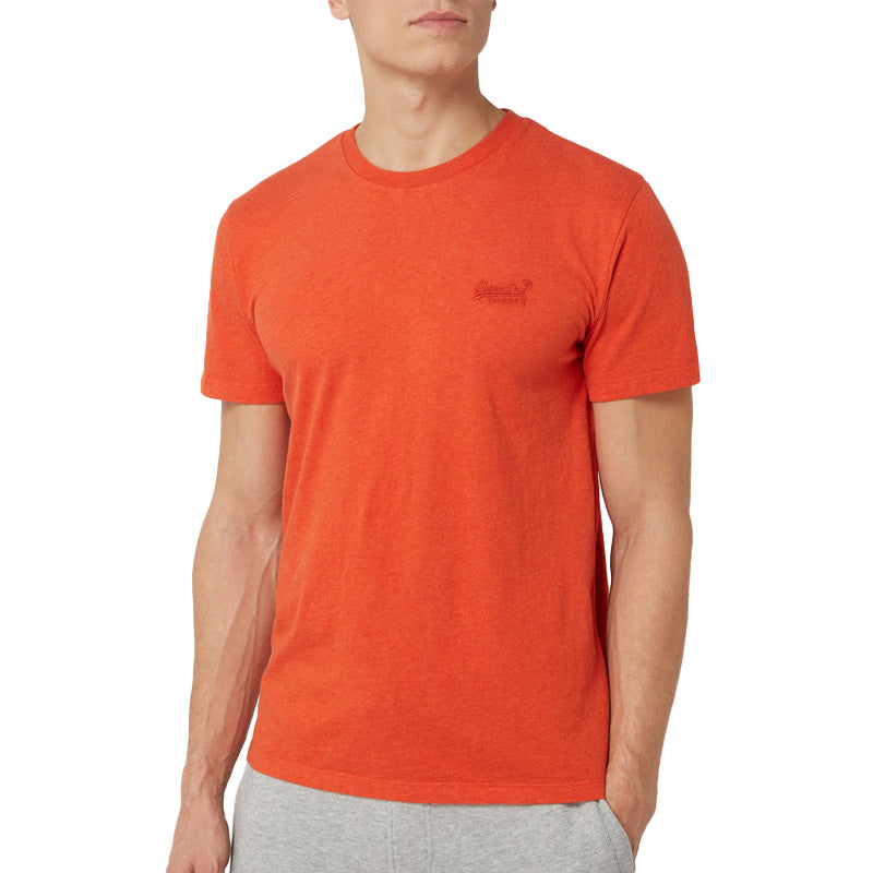 T-shirts - Essential Logo EMB Tee – Comfort en Stijl in Één