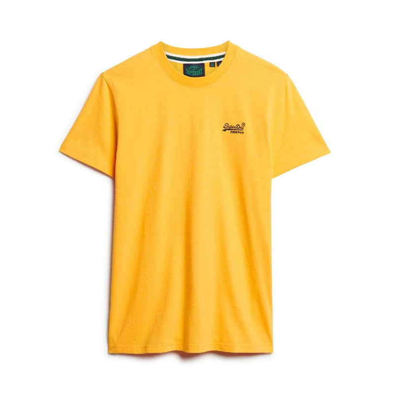 T-shirts - Essential Logo EMB Tee – Comfort en Stijl in Één