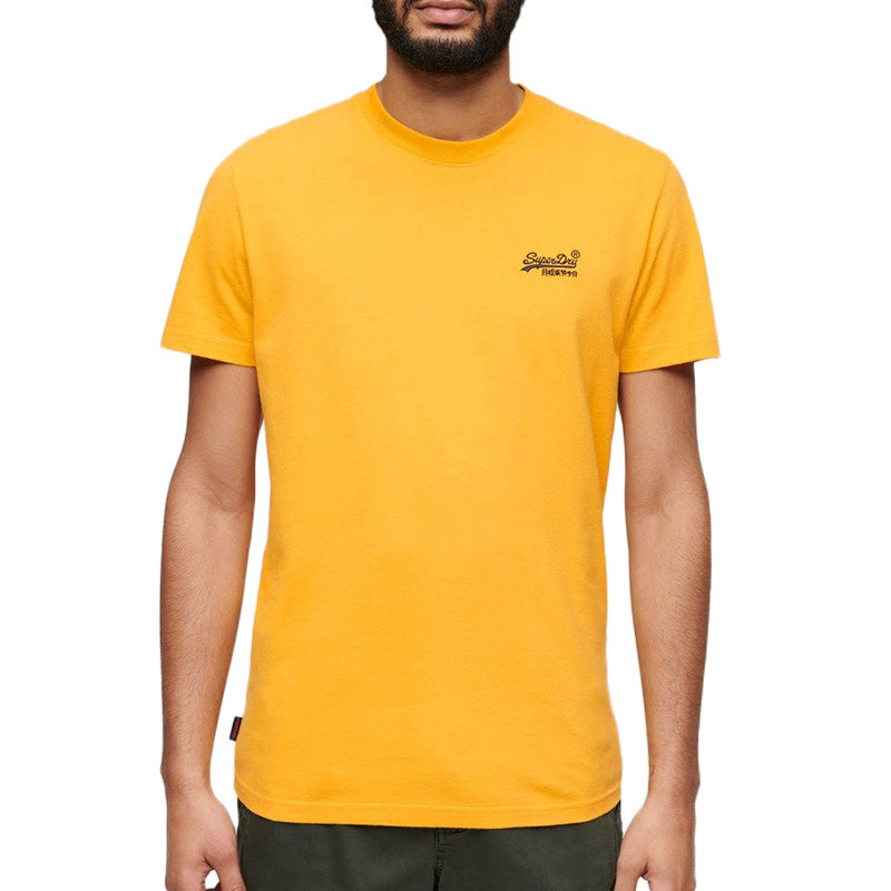 T-shirts - Essential Logo EMB Tee – Comfort en Stijl in Één