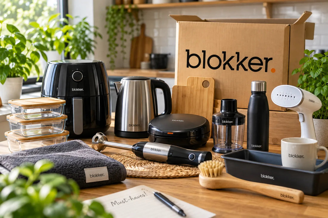 Blokker producten die nog verkrijgbaar zijn – huishoudelijke artikelen en keukenapparatuur