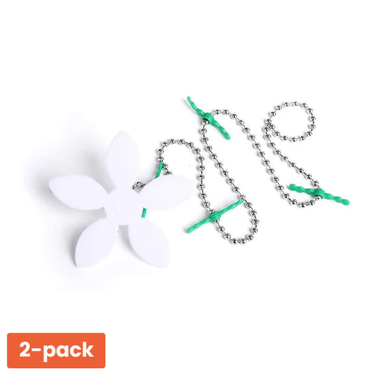 2-Pack Drain Wig Hair Catcher for Drains