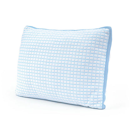 Dreamhouse 3D Blue Cell Tech Verkoelend Memory Foam Kussen – 50 x 70 cm