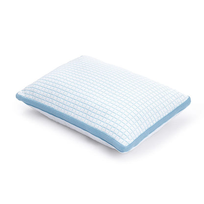 Dreamhouse 3D Blue Cell Tech Verkoelend Memory Foam Kussen – 50 x 70 cm
