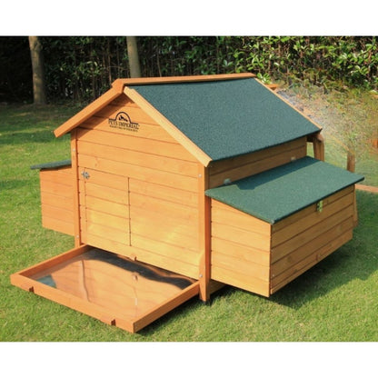 Pets Imperial Savoy Kippenhok – Dubbele Nestkast voor 6 tot 8 Kippen