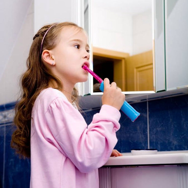 Oral-B Opzetborstels Kids – vanaf 7 jaar (8 stuks)