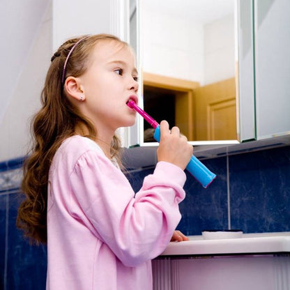 Oral-B Opzetborstels Kids – vanaf 7 jaar (8 stuks)