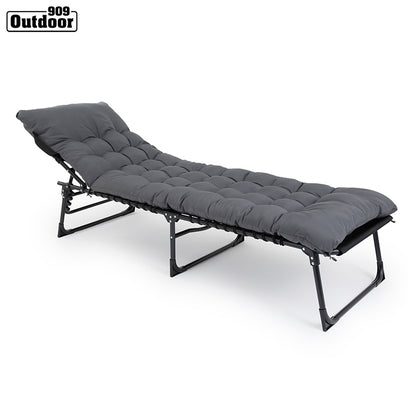 Premium ligbed met comfortabel kussen