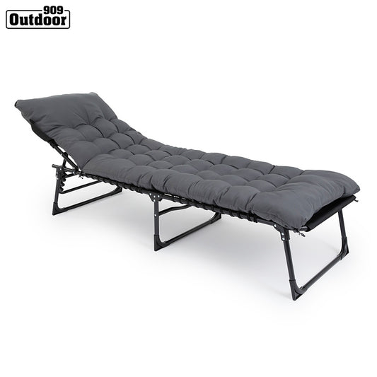 Premium ligbed met comfortabel kussen