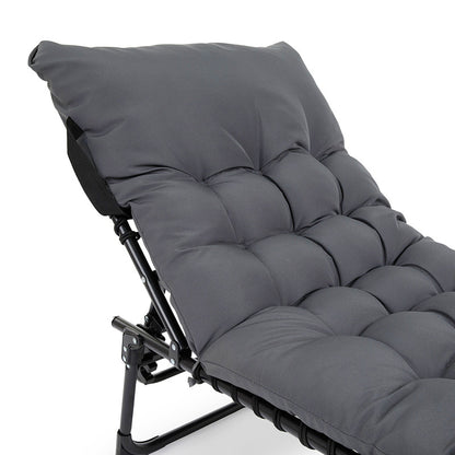 Premium ligbed met comfortabel kussen