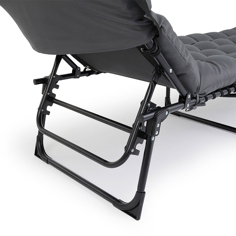 Premium ligbed met comfortabel kussen