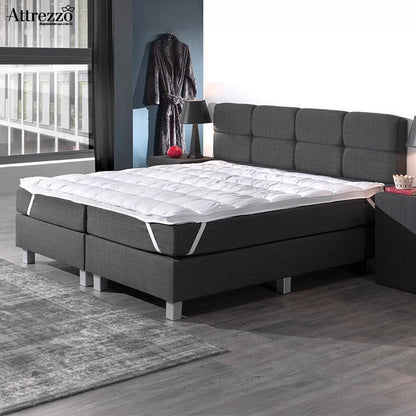 3D Airtopper Luxe Topdekmatras – Ultiem Slaapcomfort