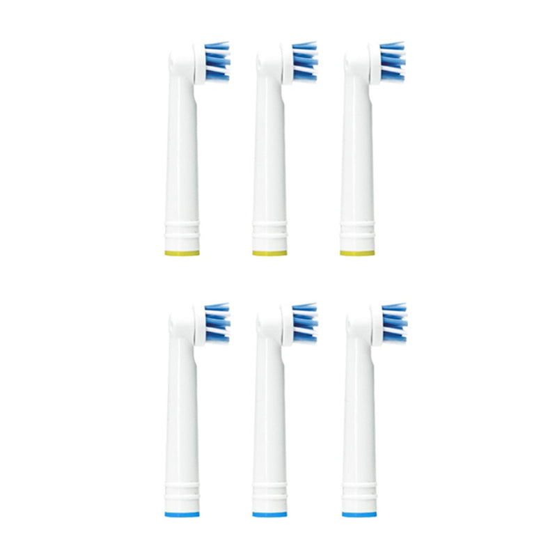 Dente Rest Active X Opzetborstels – Grondige reiniging voor Oral-B elektrische tandenborstels