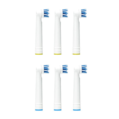 Dente Rest Active X Opzetborstels – Grondige reiniging voor Oral-B elektrische tandenborstels