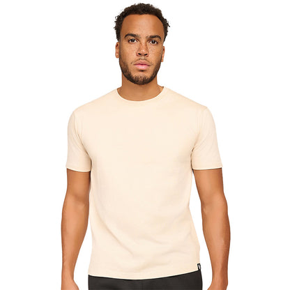 Solution Clothing Alpha Basic T-shirt Heren Regular Fit – Comfortabele Basic Shirts in Meerdere Kleuren