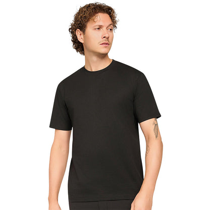 Solution Clothing Alpha Basic T-shirt Heren Regular Fit – Comfortabele Basic Shirts in Meerdere Kleuren