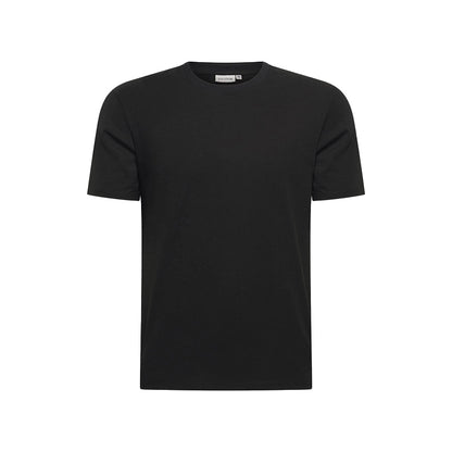 Solution Clothing Alpha Basic T-shirt Heren Regular Fit – Comfortabele Basic Shirts in Meerdere Kleuren