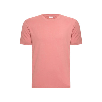 Solution Clothing Alpha Basic T-shirt Heren Regular Fit – Comfortabele Basic Shirts in Meerdere Kleuren