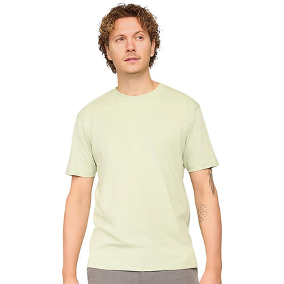Solution Clothing Alpha Basic T-shirt Heren Regular Fit – Comfortabele Basic Shirts in Meerdere Kleuren