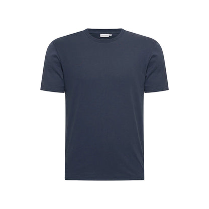 Solution Clothing Alpha Basic T-shirt Heren Regular Fit – Comfortabele Basic Shirts in Meerdere Kleuren