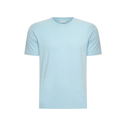 Solution Clothing Alpha Basic T-shirt Heren Regular Fit – Comfortabele Basic Shirts in Meerdere Kleuren