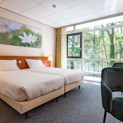 Amersfoort Hoteldeal – Fletcher Hotel-Restaurant Amersfoort | Nachtje Weg voor 2 Personen in Utrecht