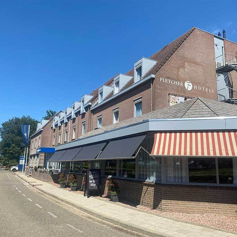 Arcen – Fletcher Hotel-Restaurant Rooland, Limburg