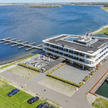 Arnemuiden – Fletcher Hotel-Restaurant Het Veerse Meer, Zeeland