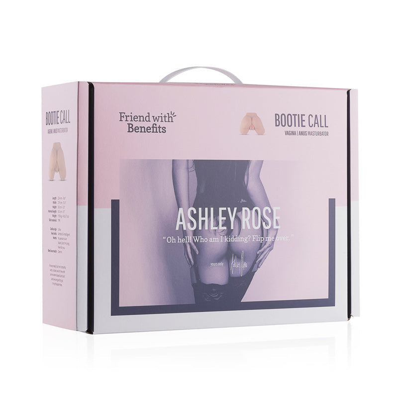 Ashley Rose Mega Masturbator – Extra Grote Realistische Masturbator