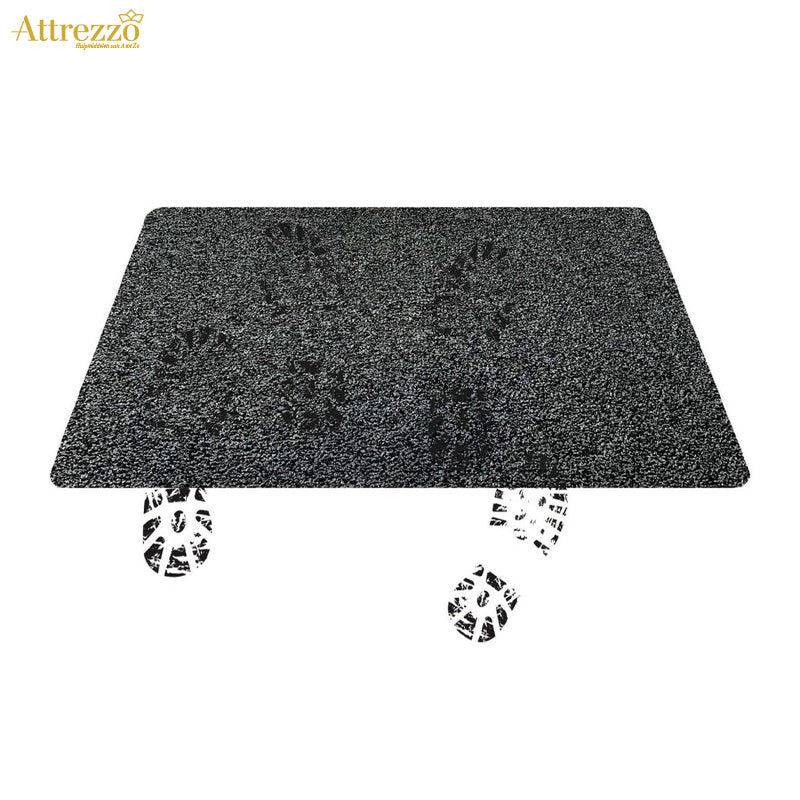 Attrezzo Deurmat 40x70 cm – Antislip Schoonloopmat (1-Pack & 2-Pack)