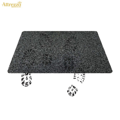 Attrezzo Deurmat 40x70 cm – Antislip Schoonloopmat (1-Pack & 2-Pack)