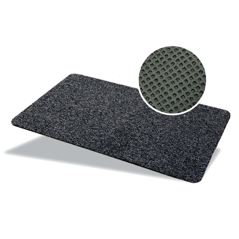 Attrezzo Deurmat 40x70 cm – Antislip Schoonloopmat (1-Pack & 2-Pack)