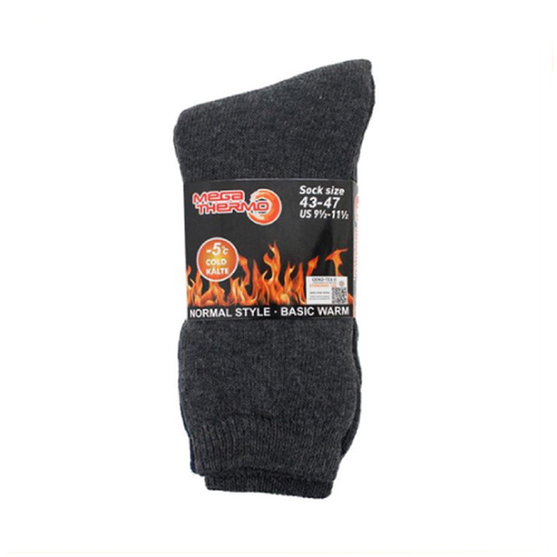 5-pack Thermosokken - Diverse Maten - Optimaal Warmtecomfort
