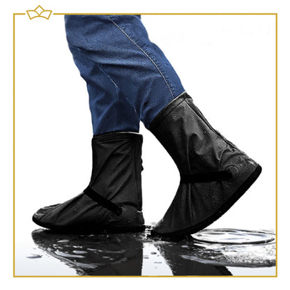 Regen Overlaarzen – Herbruikbaar & Waterdicht