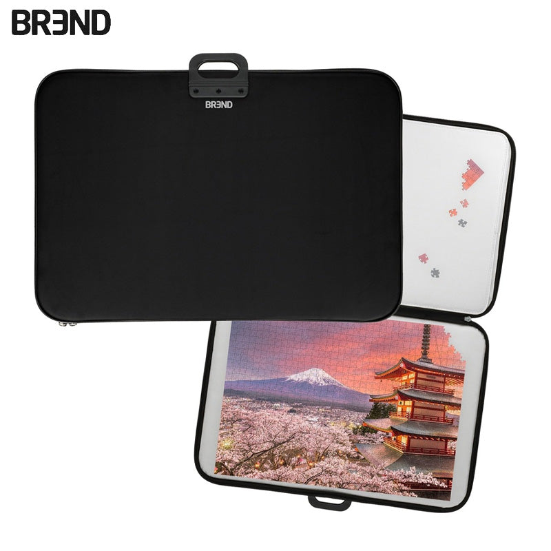 Puzzelmap – Geschikt voor Puzzels tot 1000 Stukjes