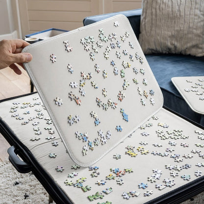 Puzzelmap – Geschikt voor Puzzels tot 1000 Stukjes