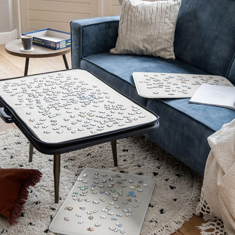 Puzzelmap – Geschikt voor Puzzels tot 1000 Stukjes