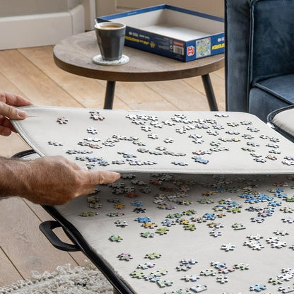 Puzzelmap – Geschikt voor Puzzels tot 1000 Stukjes