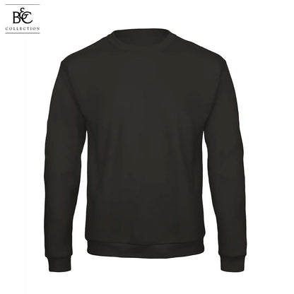 Ronde Hals Sweaters in Meerdere Kleuren