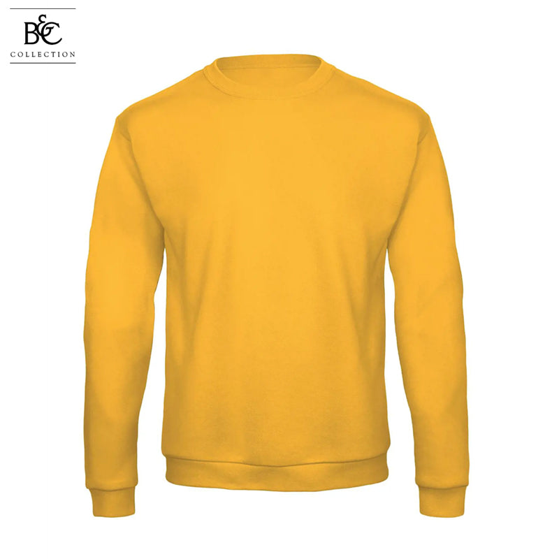 Ronde Hals Sweaters in Meerdere Kleuren