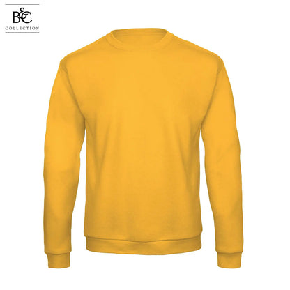 Ronde Hals Sweaters in Meerdere Kleuren