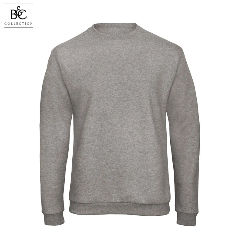 Ronde Hals Sweaters in Meerdere Kleuren