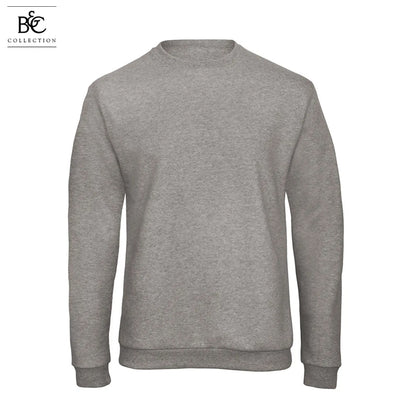 Ronde Hals Sweaters in Meerdere Kleuren