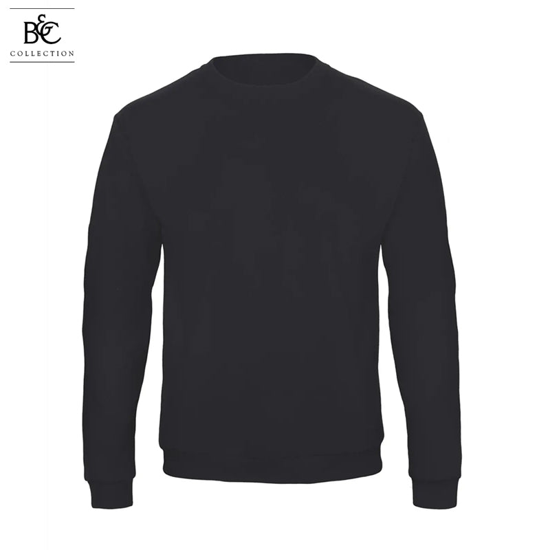 Ronde Hals Sweaters in Meerdere Kleuren