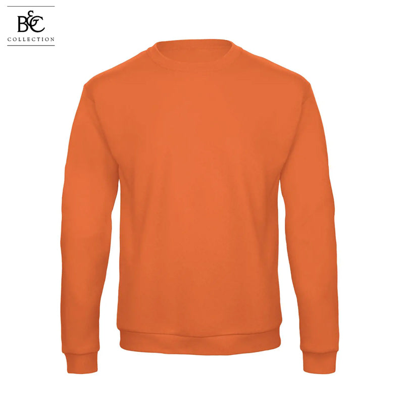 Ronde Hals Sweaters in Meerdere Kleuren