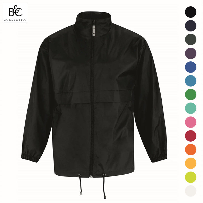 Windbreaker – Bescherming en Stijl in Eén!